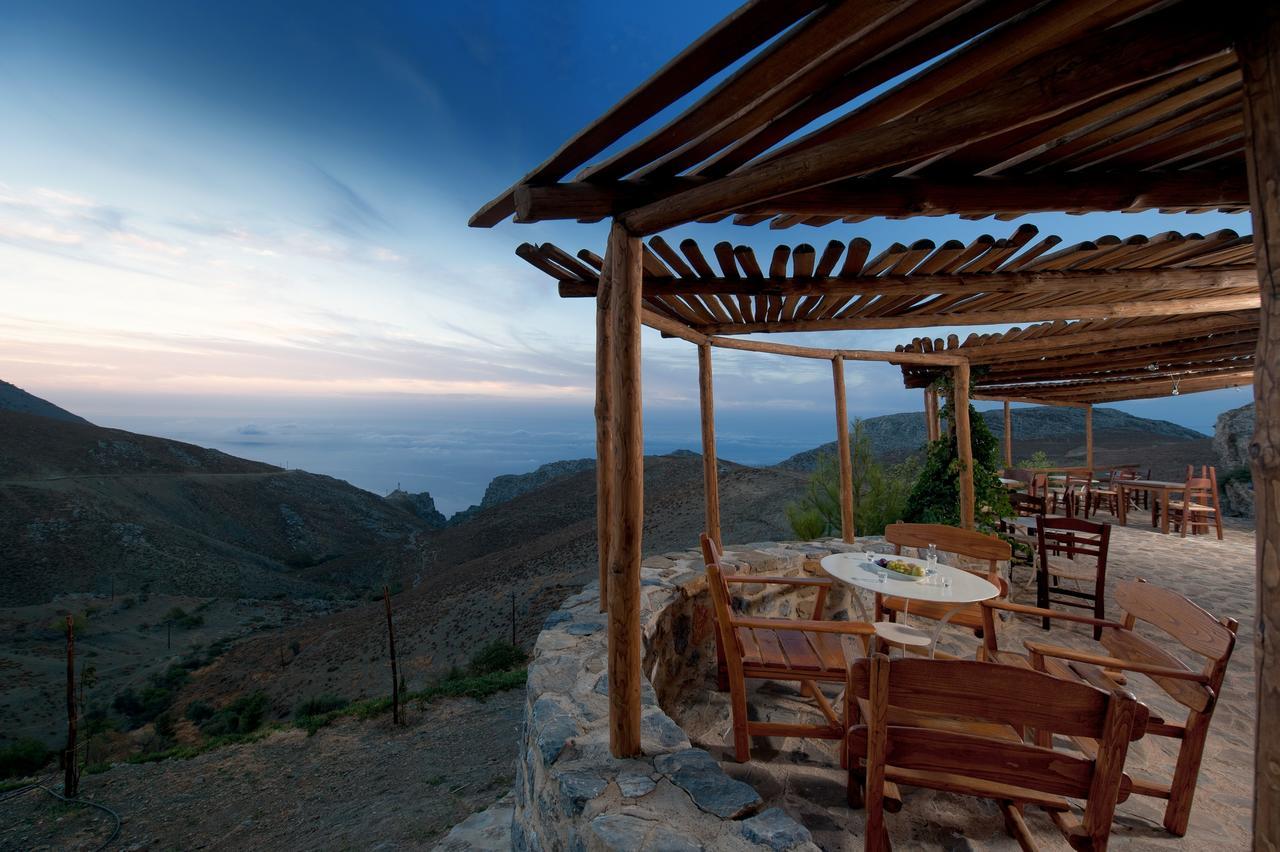 Thalori Traditional Ecotourism Village Kapetaniana Экстерьер фото
