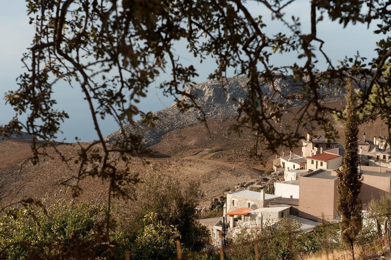 Thalori Traditional Ecotourism Village Kapetaniana Экстерьер фото