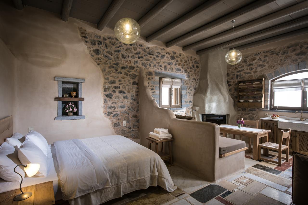 Thalori Traditional Ecotourism Village Kapetaniana Экстерьер фото