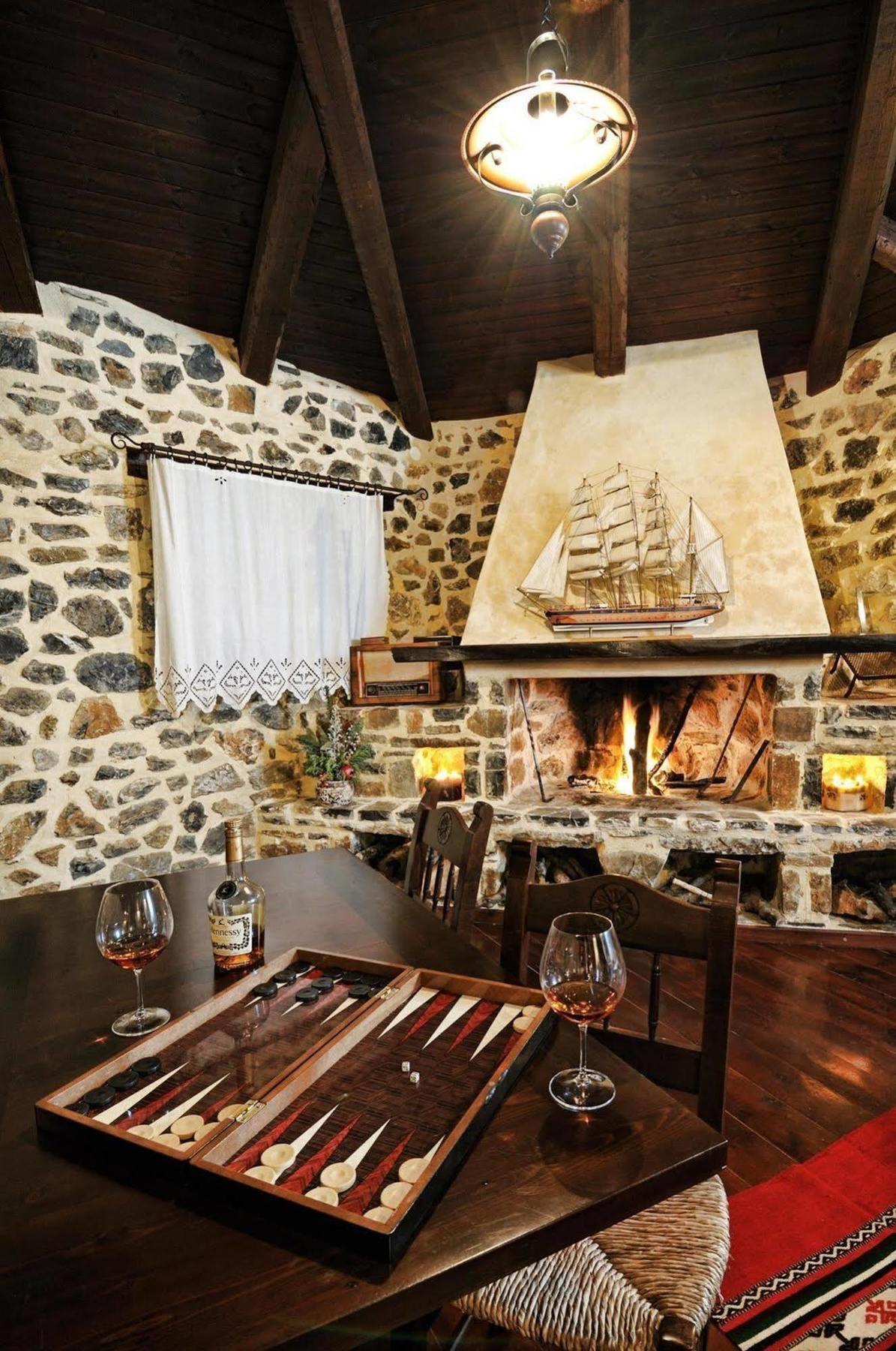 Thalori Traditional Ecotourism Village Kapetaniana Экстерьер фото