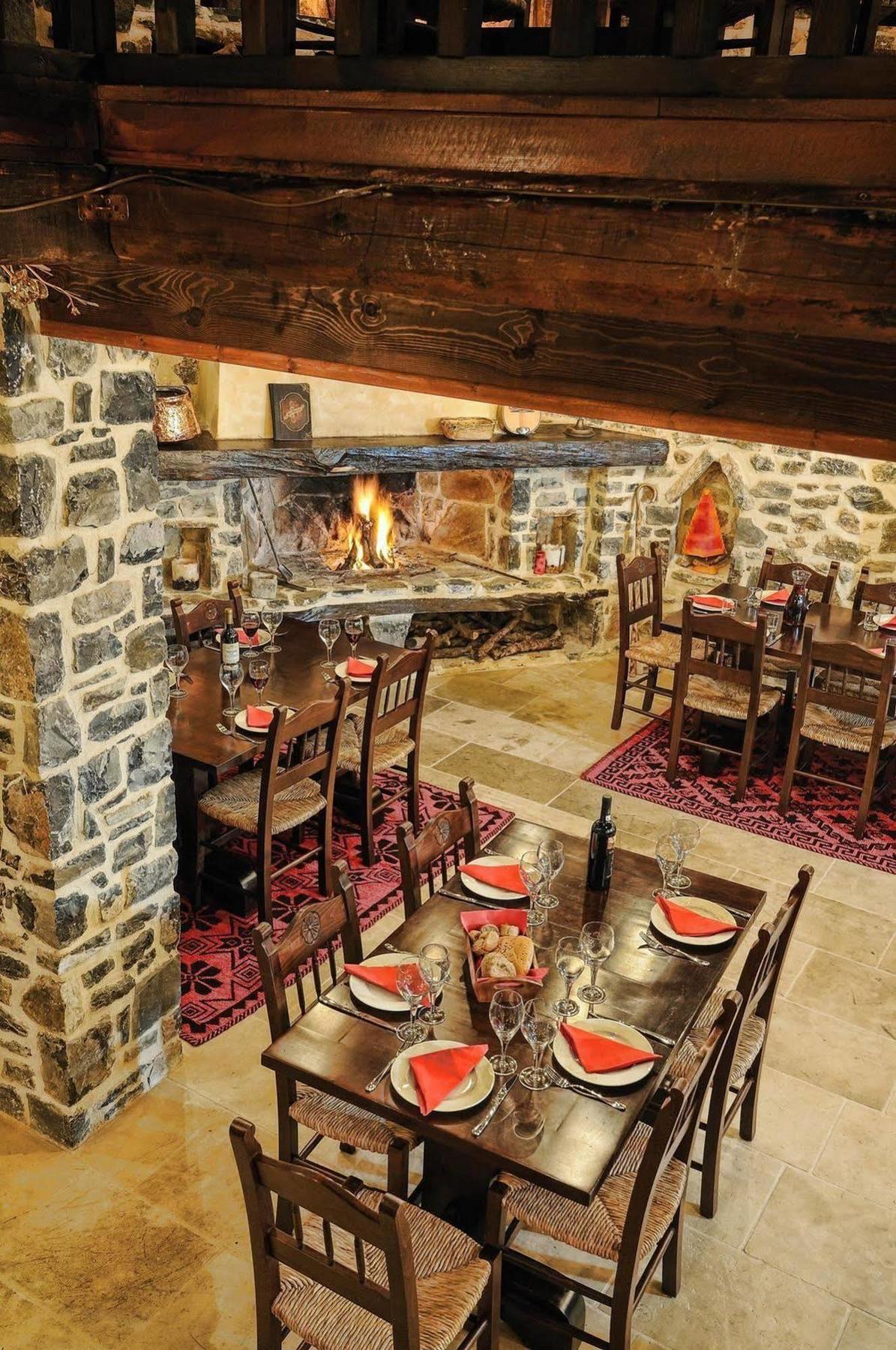 Thalori Traditional Ecotourism Village Kapetaniana Экстерьер фото