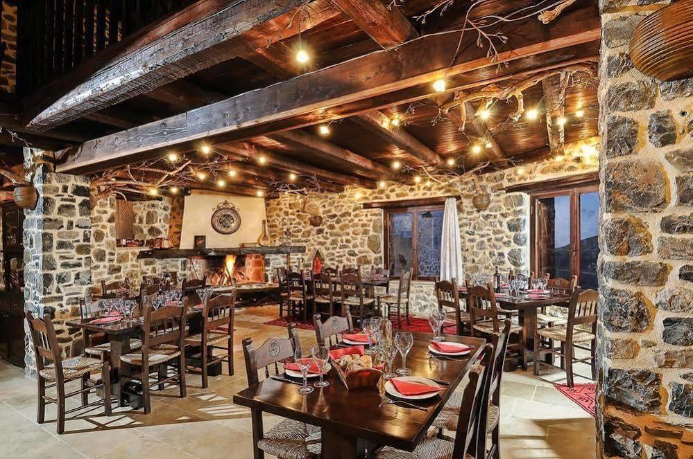 Thalori Traditional Ecotourism Village Kapetaniana Экстерьер фото