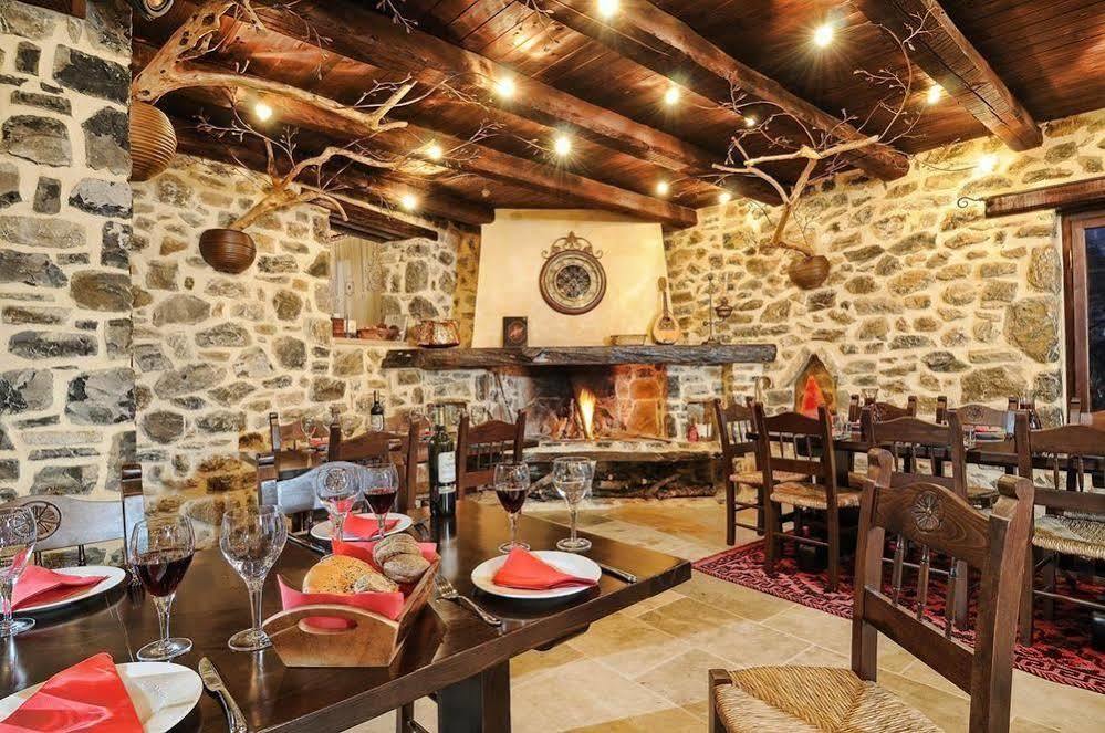Thalori Traditional Ecotourism Village Kapetaniana Экстерьер фото