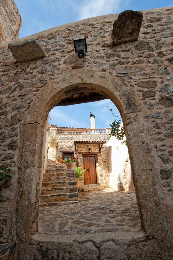 Thalori Traditional Ecotourism Village Kapetaniana Экстерьер фото